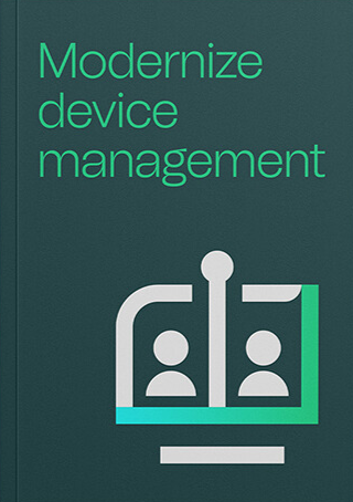 gestion moderne des appareils